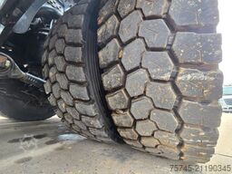 MAN TGS 33.520*TAJFUN HOLZLADEKRAN-FUNK*STAHLSCHEMEL