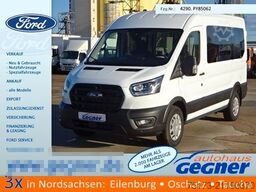 FORD Transit 350 L2H2 Trend Kombi AT ACC Kam BiXenon