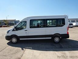 FORD Transit 350L3H2 Trend 2xKlima WiPa Lift KMP BTW