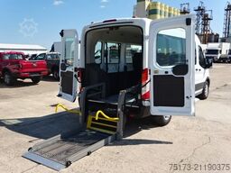 FORD Transit 350L3H2 Trend 2xKlima WiPa Lift KMP BTW