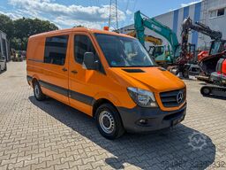 Mercedes-Benz Sprinter 316 Mixto Navi 5 Sitze