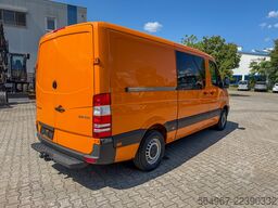 Mercedes-Benz Sprinter 316 Mixto Navi 5 Sitze