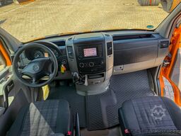 Mercedes-Benz Sprinter 316 Mixto Navi 5 Sitze