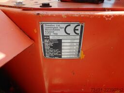 Thwaites 1x1t 2x2,3t 1x3,5t
