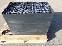 Stubar Staplerbatterie 48V 4PzS500 C-5 99%