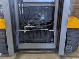 Jungheinrich EFG 425s neuwertige Batterie