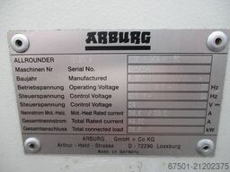 Arburg 320 S -500-60 (3408)