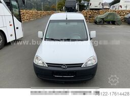 OPEL ComboKasten C-Van/1,2 CDT/HU bis Okt. 2026