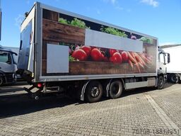 MERCEDES-BENZ 2540 Antos*Durchladbar*Frigoblock*2x LBW*kpl Zug