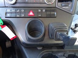 MERCEDES-BENZ 2540 Antos*Durchladbar*Frigoblock*2x LBW*kpl Zug