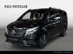 MERCEDES-BENZ V 300 d 4MATIC AMG+AHK+STANDHZ+CARPLAY+TEMPOMAT