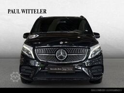 MERCEDES-BENZ V 300 d 4MATIC AMG+AHK+STANDHZ+CARPLAY+TEMPOMAT