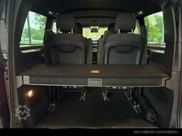 MERCEDES-BENZ V 300 d 4MATIC AMG+AHK+STANDHZ+CARPLAY+TEMPOMAT