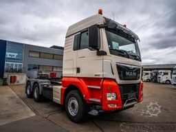 MAN TGX 33.560 XLX BLS+BIG AXLES+INTARDER