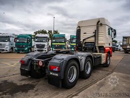 MAN TGX 33.560 XLX BLS+BIG AXLES+INTARDER