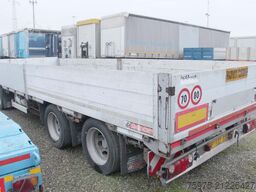 Omar rimorchio 3assi sponde ribassato usato