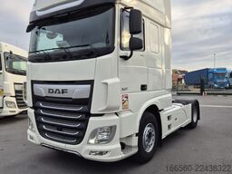 DAF XF 480 FT SUPER SPACE CAB ZF INTARDER