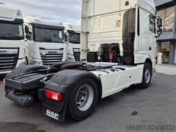 DAF XF 480 FT SUPER SPACE CAB ZF INTARDER