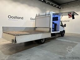 Iveco 65C18 3.0 Automaat Open Laadbak / Mobiele Werkp...