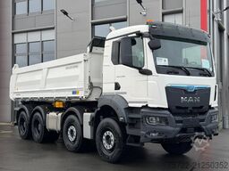MAN TGS 41.480 8x4 BB mit Meiller 3-Seitenkipper
