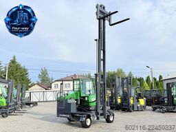 Combilift C5000XL DIESEL TRIPLEX 5550 FREE-LIFT