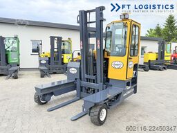 Combilift C4000 | GAS | DUPLEX 4100 | FREE-LIFT
