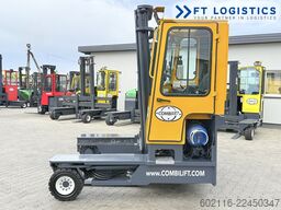 Combilift C4000 | GAS | DUPLEX 4100 | FREE-LIFT