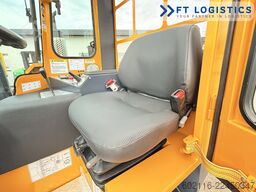 Combilift C4000 | GAS | DUPLEX 4100 | FREE-LIFT