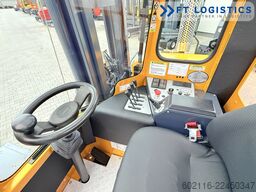 Combilift C4000 | GAS | DUPLEX 4100 | FREE-LIFT