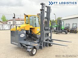 Combilift C4000 | GAS | DUPLEX 4100 | FREE-LIFT