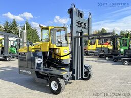 Combilift C5000XL GAS TRIPLEX 6000 EXTENDABLE FORK