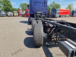 DAF XF 530 6X2 - steel / air - steering axle - WB 4...