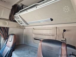 DAF XF 530 6X2 - steel / air - steering axle - WB 4...