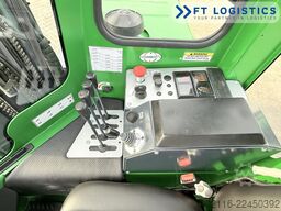 Combilift C3000 DIESEL TRIPLEX 5600 FREE-LIFT
