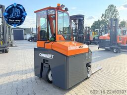 Combilift CBE2500 TRIPLEX 4900 POSITIONER CABIN