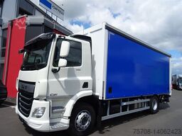 DAF CF 340 FA*6,6 m SafeServer*2 to LBW*Alison*AHK
