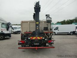 MAN TGS 26.400 3-SEITENKIPPER, 6X2-2 LENKACHSE HIAB 144ES -3DUO
