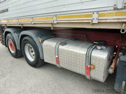 MAN TGS 26.400 3-SEITENKIPPER, 6X2-2 LENKACHSE HIAB 144ES -3DUO