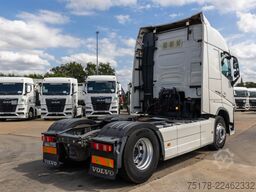VOLVO FH500+HYDR