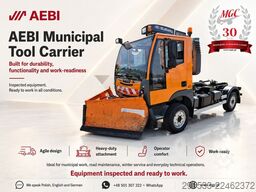 Aebi Mt 740-S / 4X4 / BUCHER