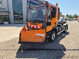 Aebi Mt 740-S / 4X4 / BUCHER