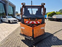 Aebi Mt 740-S / 4X4 / BUCHER