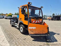 Aebi Mt 740-S / 4X4 / BUCHER