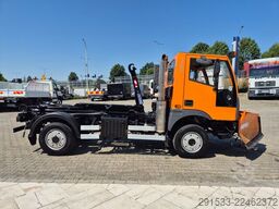 Aebi Mt 740-S / 4X4 / BUCHER