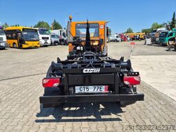 Aebi Mt 740-S / 4X4 / BUCHER