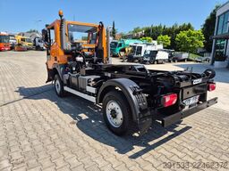 Aebi Mt 740-S / 4X4 / BUCHER