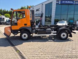 Aebi Mt 740-S / 4X4 / BUCHER