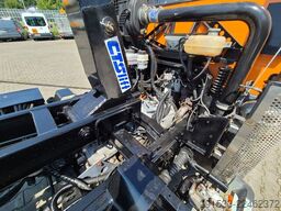 Aebi Mt 740-S / 4X4 / BUCHER
