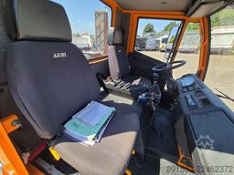 Aebi Mt 740-S / 4X4 / BUCHER
