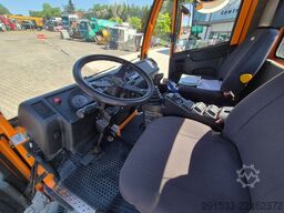 Aebi Mt 740-S / 4X4 / BUCHER